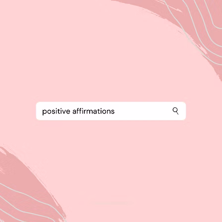 positive affirmations