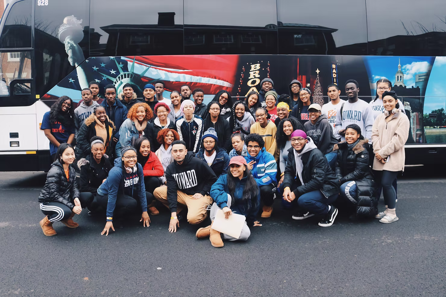 howard university alternative spring break