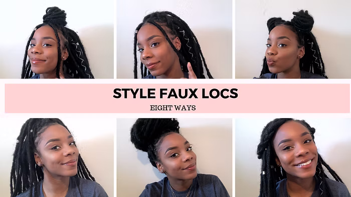 1 style, 8 ways